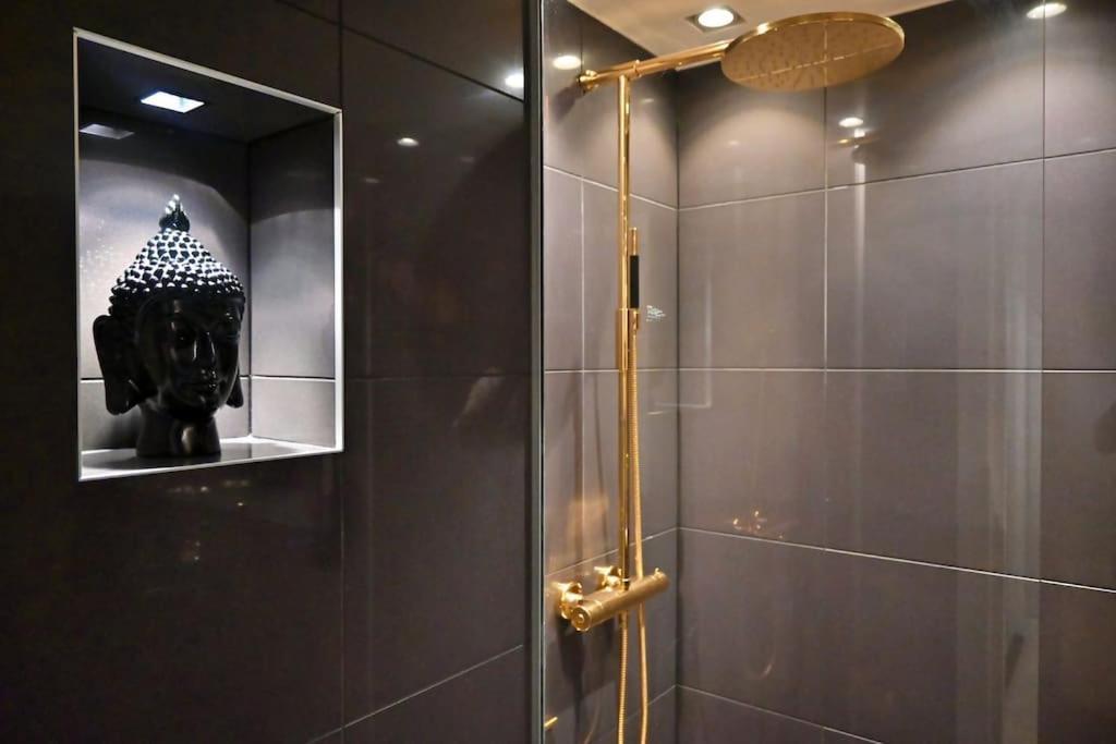 Historic And Exclusive Appartement Bergen