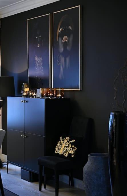 Historic And Exclusive Lejlighed Bergen